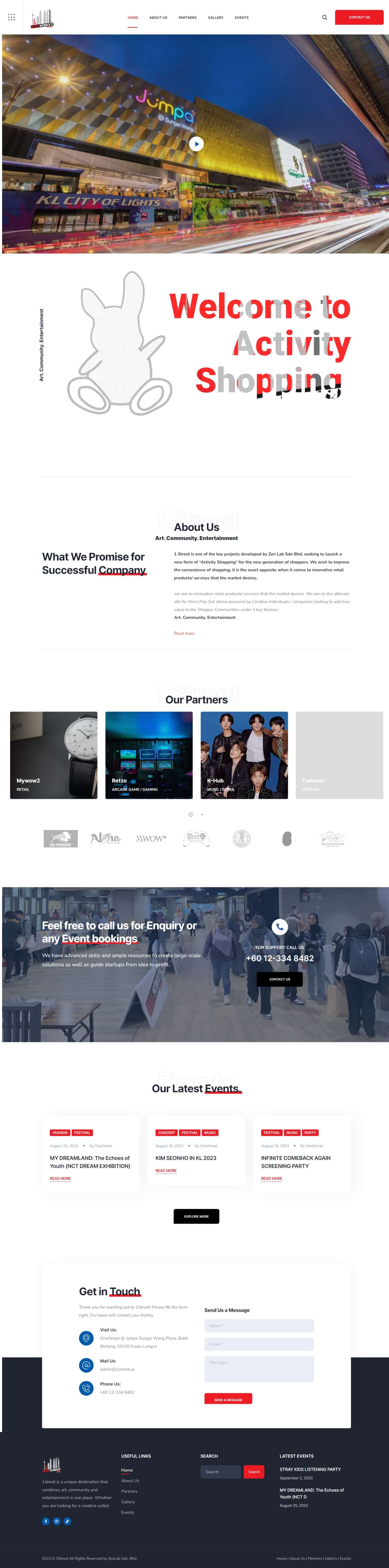 1Street - E-commerce Platform - Image 2