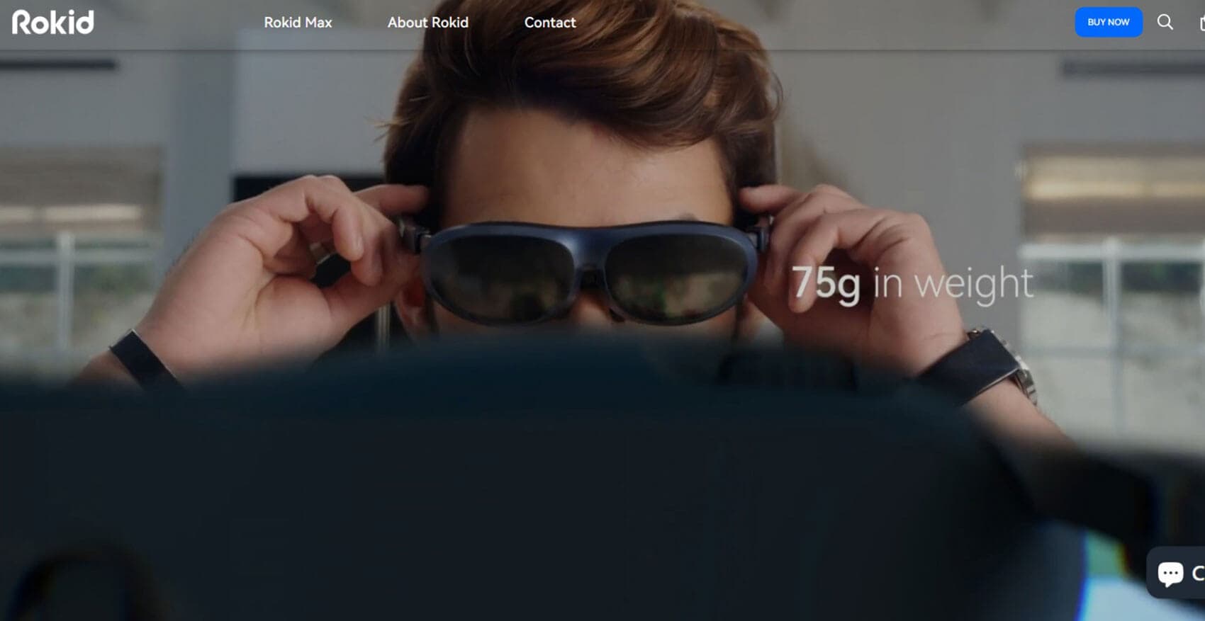 Rokid Store - Tech E-commerce