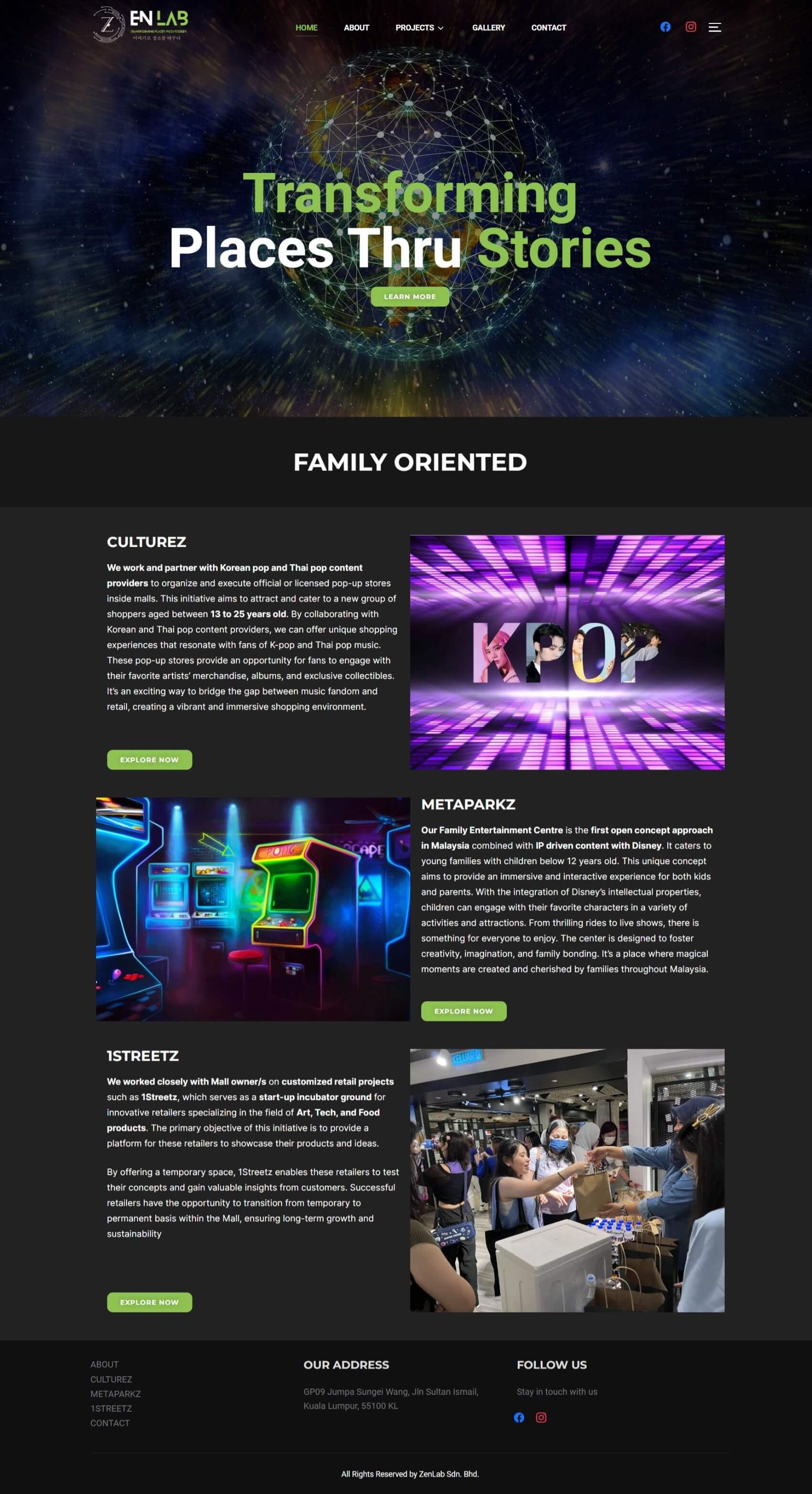 Zenlab - Wellness Platform - Image 2